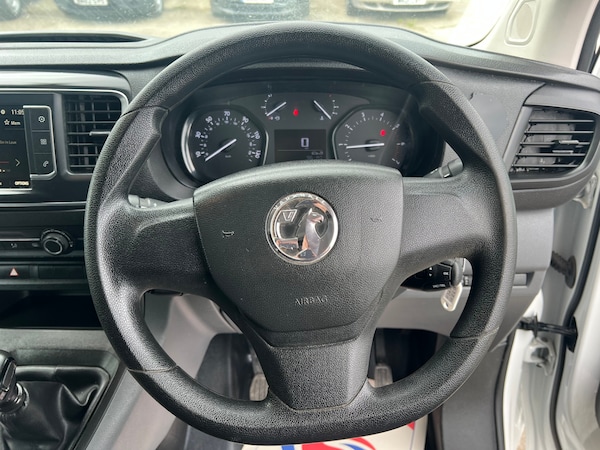 Used Vauxhall Vivaro 2022 for sale - 76231419: Photo 19