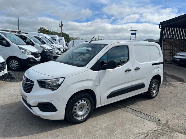 Used Vauxhall Combo 2020 for sale - 76212273: Photo 10
