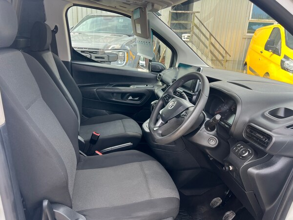 Used Vauxhall Combo 2020 for sale - 76212273: Photo 16