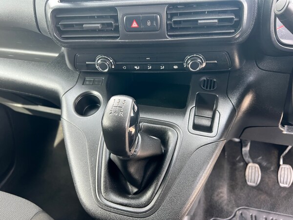 Used Vauxhall Combo 2020 for sale - 76212273: Photo 6