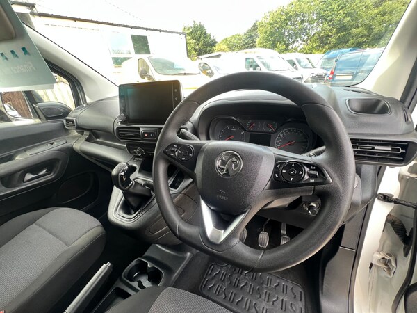 Used Vauxhall Combo 2020 for sale - 76212273: Photo 7