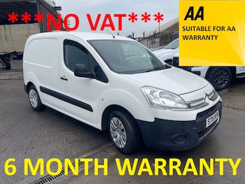 Used Citroen Berlingo 2015 for sale - 79376420: Photo