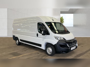 Used Vauxhall Movano 2024 for sale - 79641396: Photo