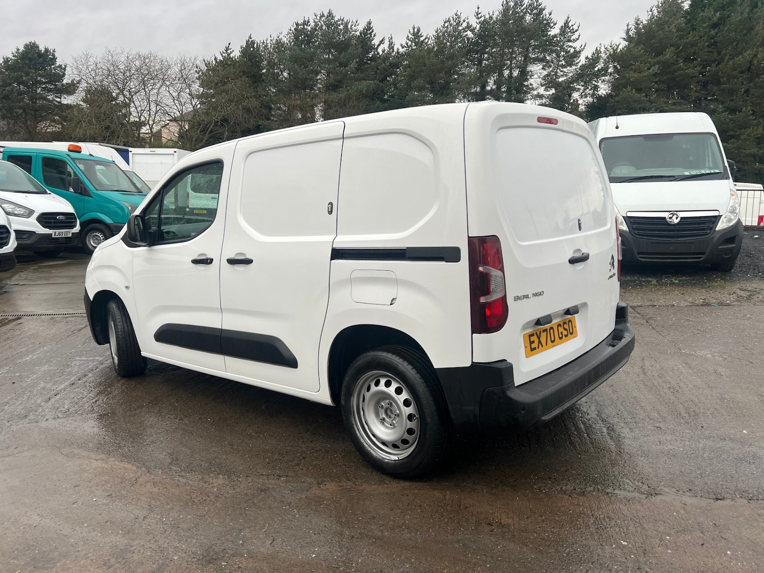 Used Citroen Berlingo 2020 for sale - 78186549: Photo 10