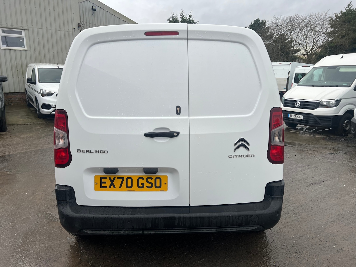 Used Citroen Berlingo 2020 for sale - 78186549: Photo 11