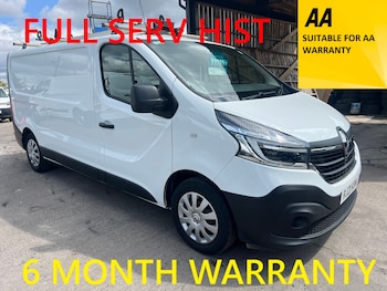 Used Renault Trafic 2021 for sale - 75650411: Photo