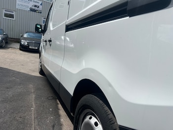 Used Renault Trafic 2021 for sale - 75650411: Photo