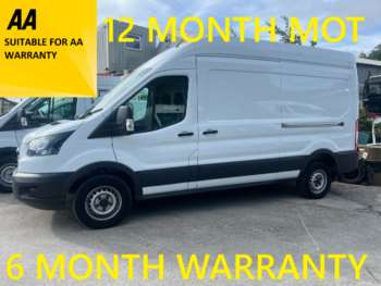 Used Ford Transit 2018 for sale - 75203791: Photo