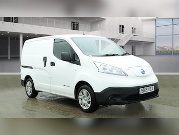 Used Nissan e-NV200 2019 for sale - 77760243: Photo