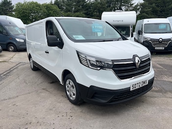 Used Renault Trafic 2022 for sale - 79293436: Photo