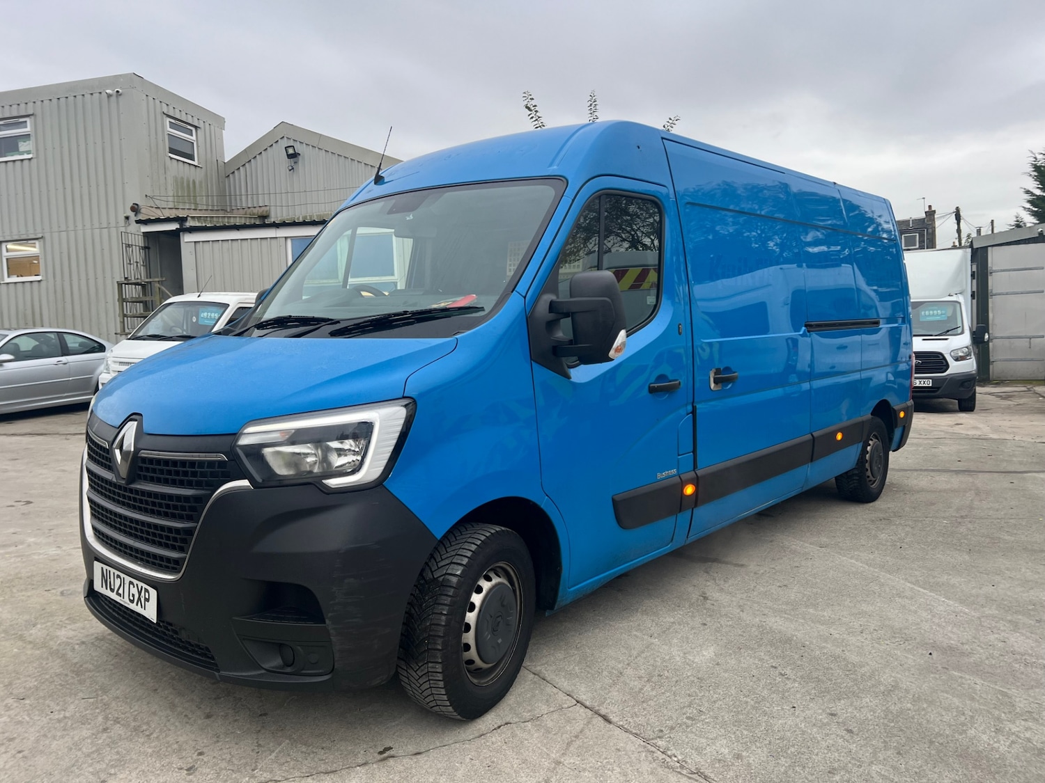 Used Renault Master 2021 for sale - 76694263: Photo 5