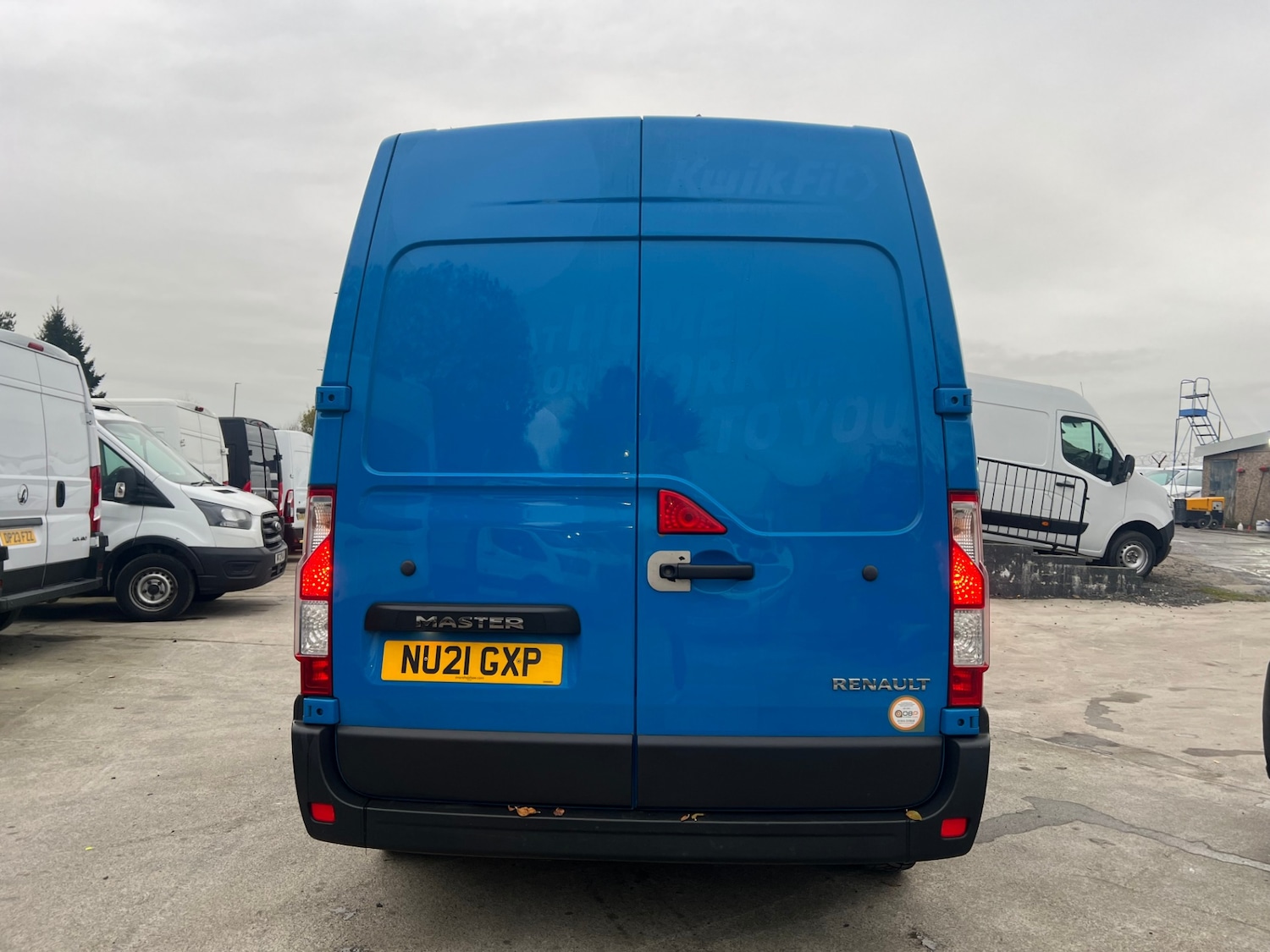 Used Renault Master 2021 for sale - 76694263: Photo 8
