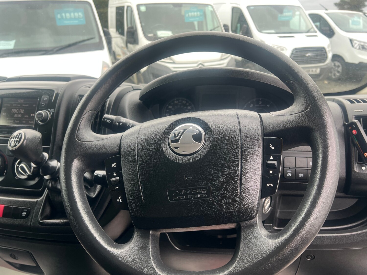 Used Vauxhall Movano 2022 for sale - 78090433: Photo 5