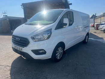 Used Ford Transit Custom 2022 for sale - 79376518: Photo
