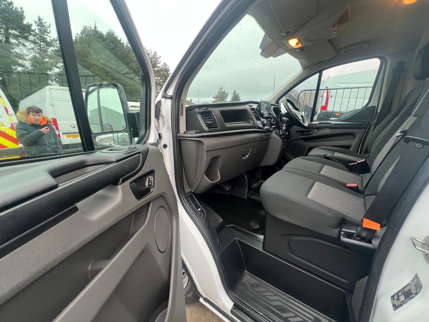 Used Ford Transit Custom 2020 for sale - 77374420: Photo 5
