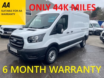 Used Ford Transit 2022 for sale - 78603487: Photo