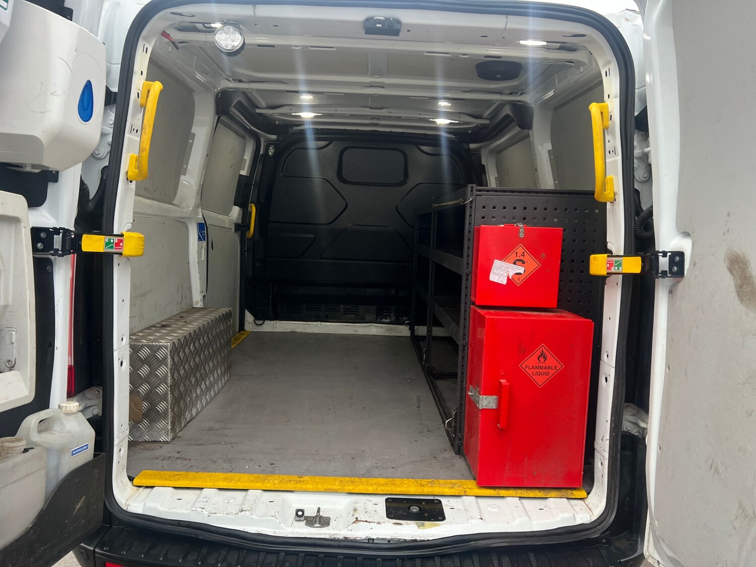 Used Ford Transit Custom 2019 for sale - 78186534: Photo 6