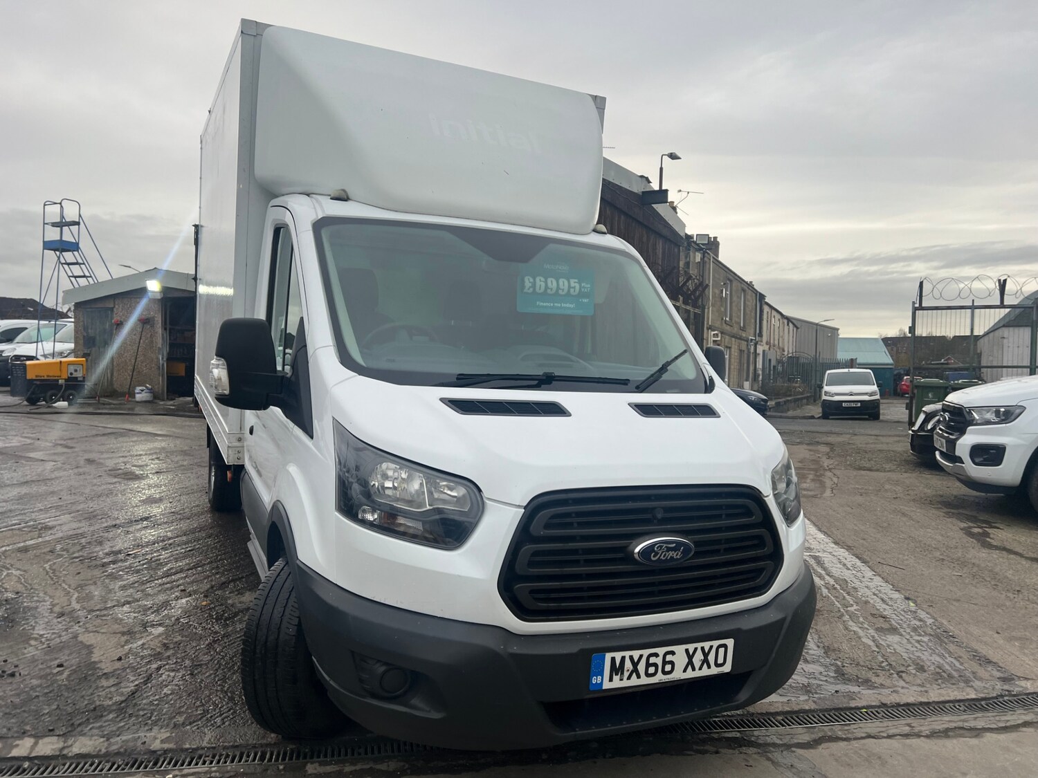 Used Ford Transit 2017 for sale - 76875081: Photo 14