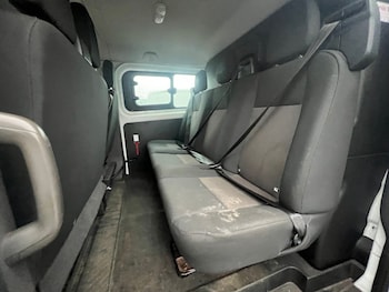 Used Ford Transit Custom 2018 for sale - 77430986: Photo