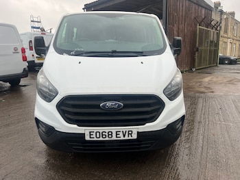 Used Ford Transit Custom 2018 for sale - 77430986: Photo