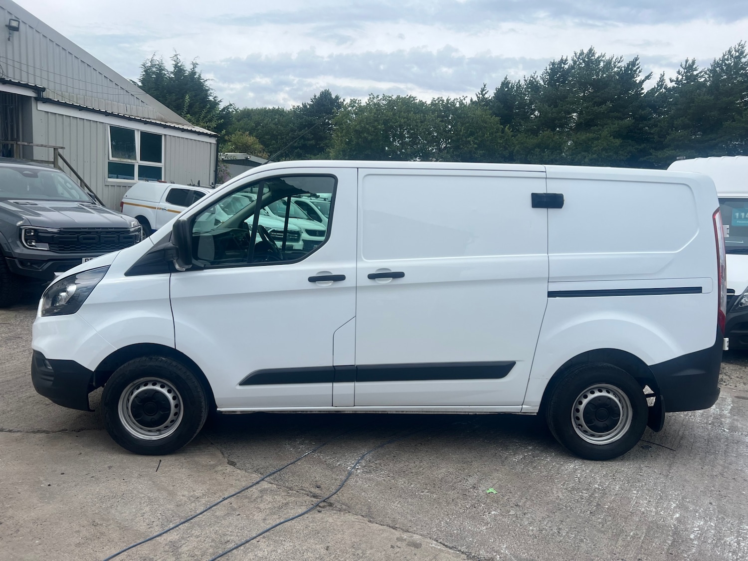 Used Ford Transit Custom 2019 for sale - 76159464: Photo 14