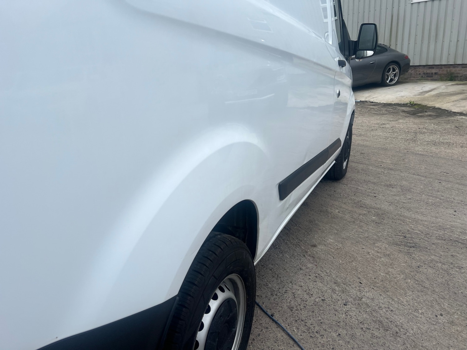 Used Ford Transit Custom 2019 for sale - 76159464: Photo 18