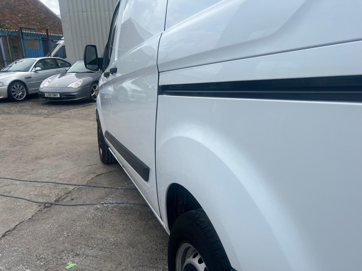 Used Ford Transit Custom 2019 for sale - 76159464: Photo 19