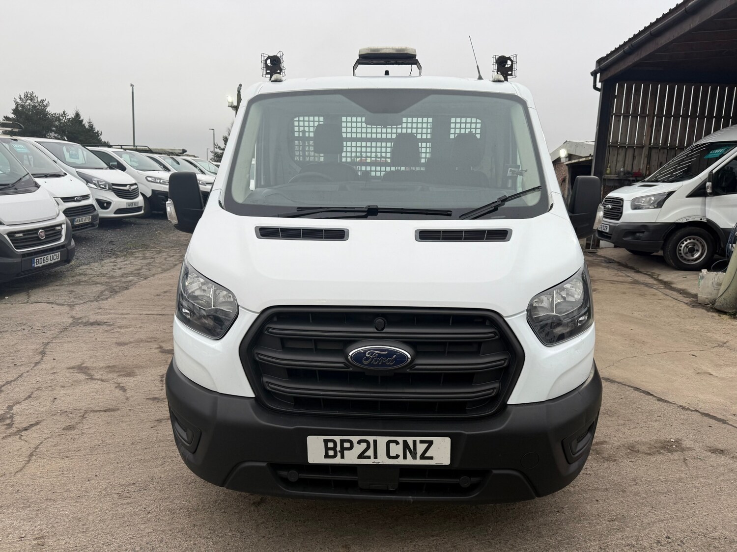 Used Ford Transit 2021 for sale - 76420118: Photo 9