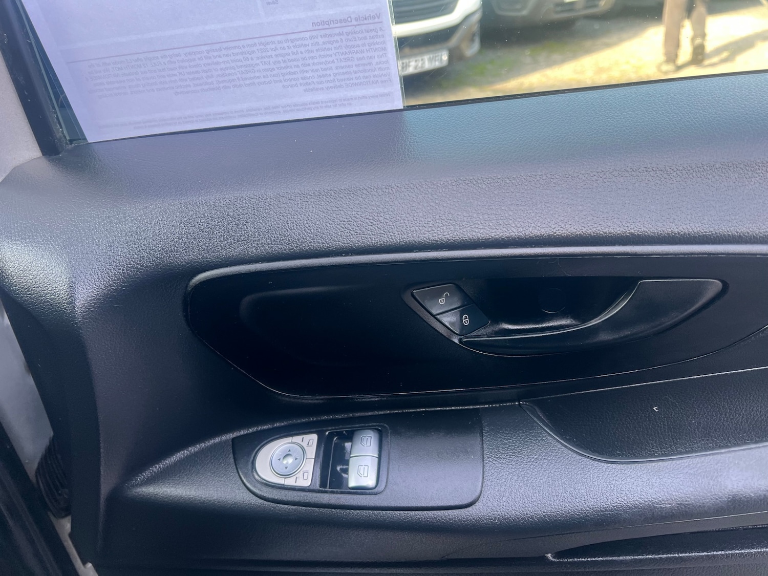 Used Mercedes-Benz Vito 2021 for sale - 76420141: Photo 5