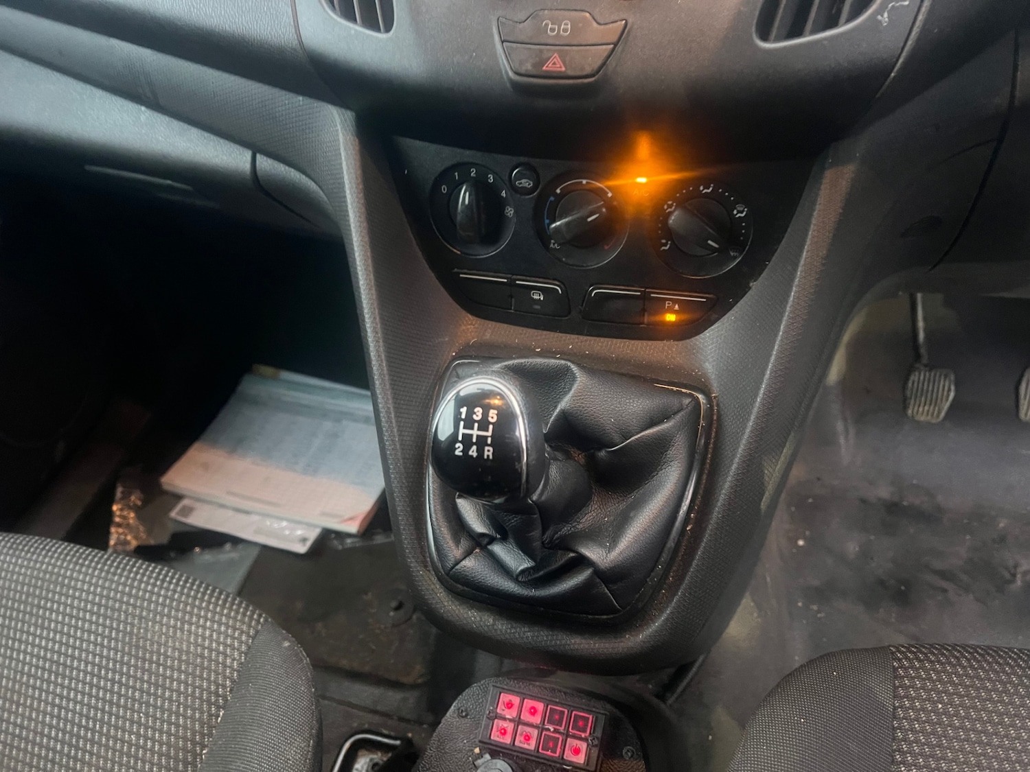 Used Ford Transit Connect 2017 for sale - 77556009: Photo 2