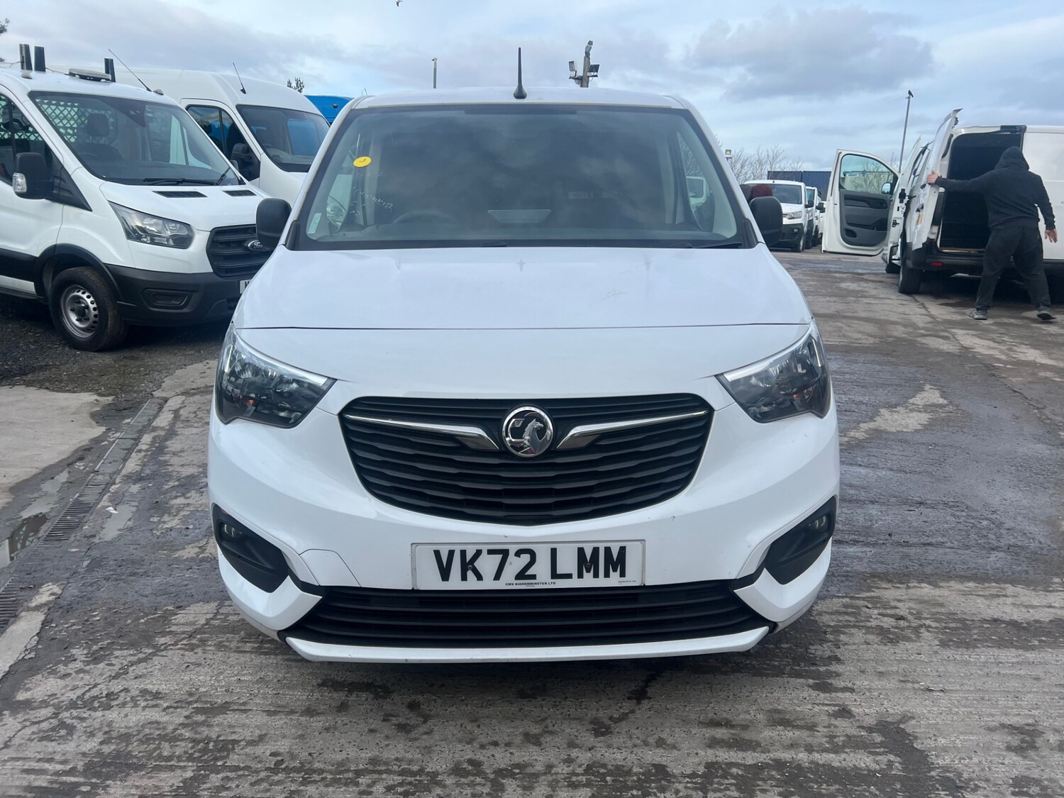 Used Vauxhall Combo 2022 for sale - 77902326: Photo 6
