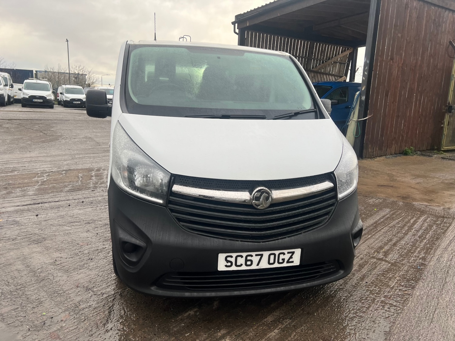 Used Vauxhall Vivaro 2018 for sale - 77373287: Photo 12