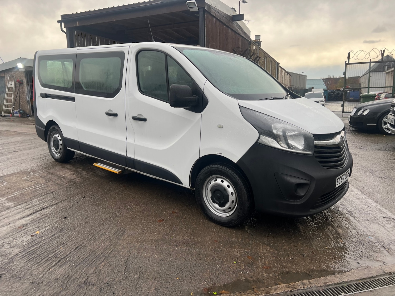 Used Vauxhall Vivaro 2018 for sale - 77373287: Photo 3