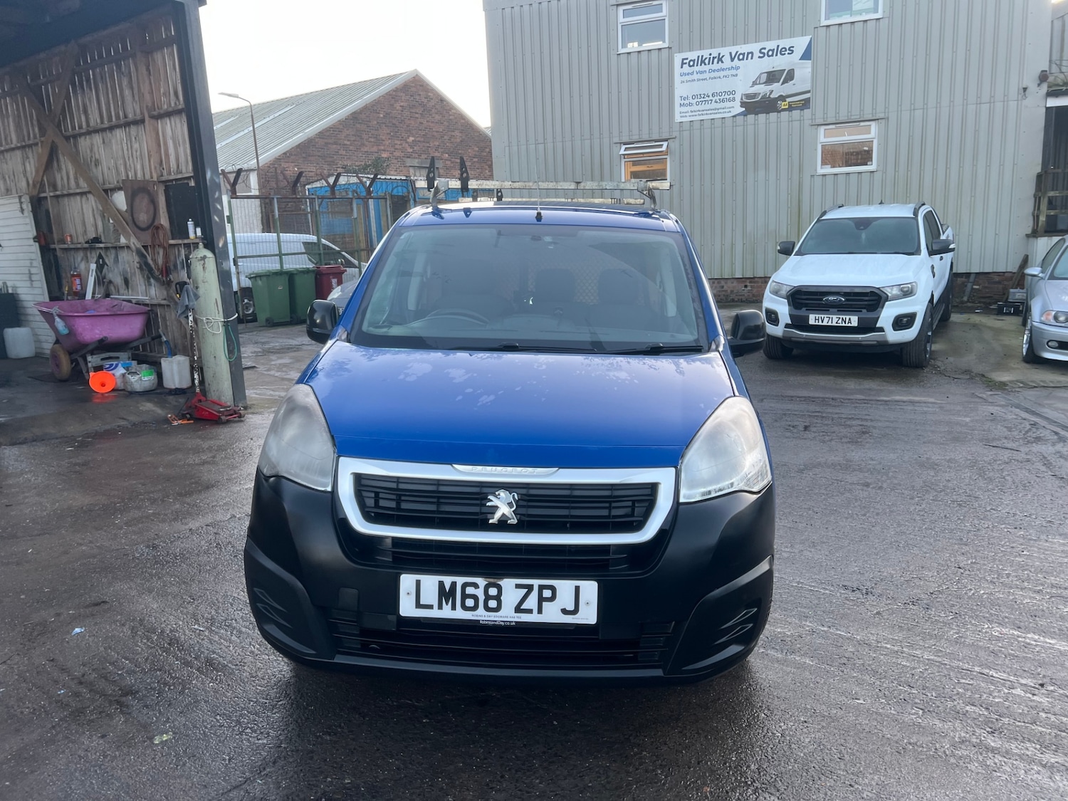 Used Peugeot Partner 2018 for sale - 77067516: Photo 6