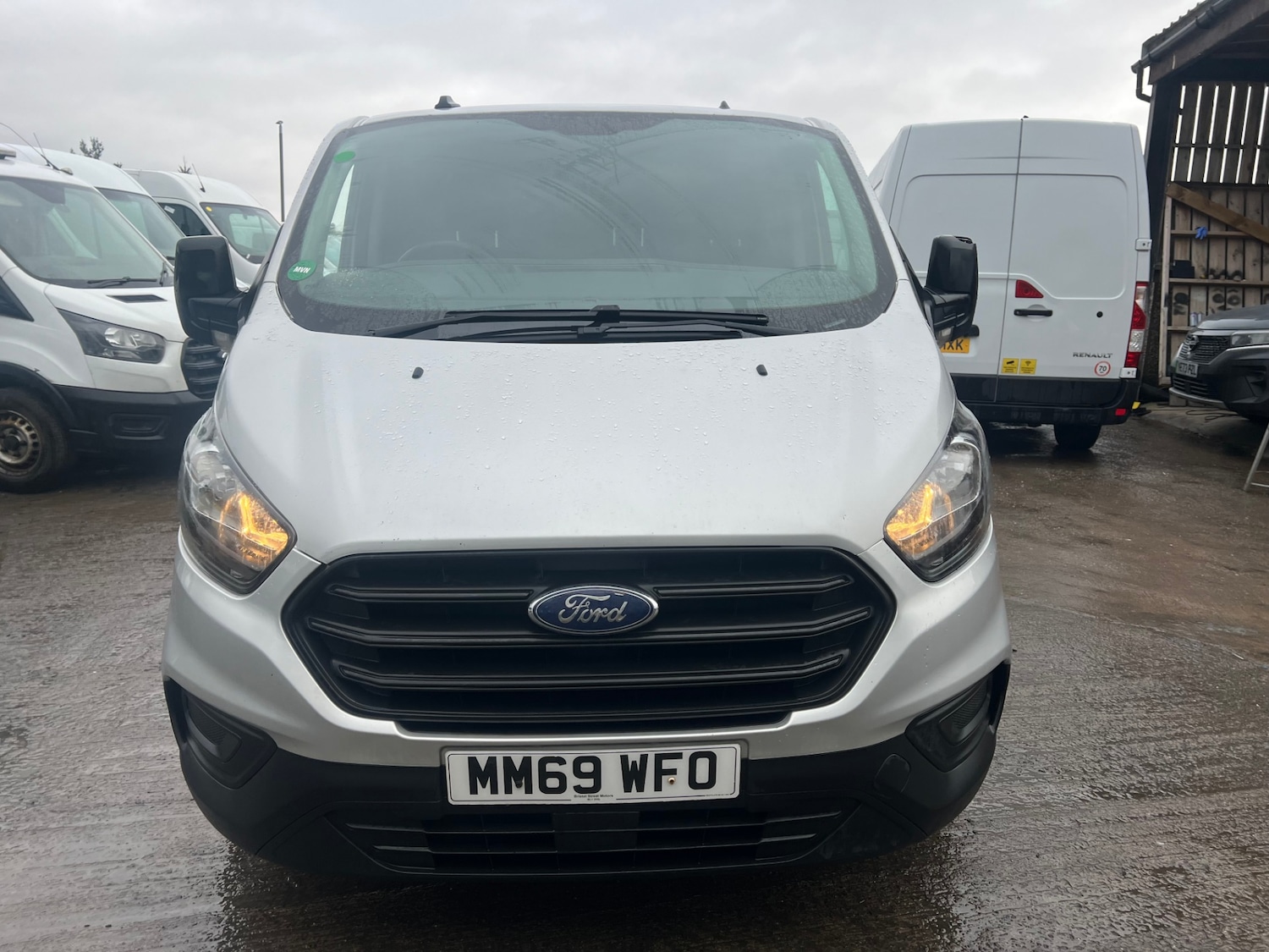 Used Ford Transit Custom 2019 for sale - 77760229: Photo 12