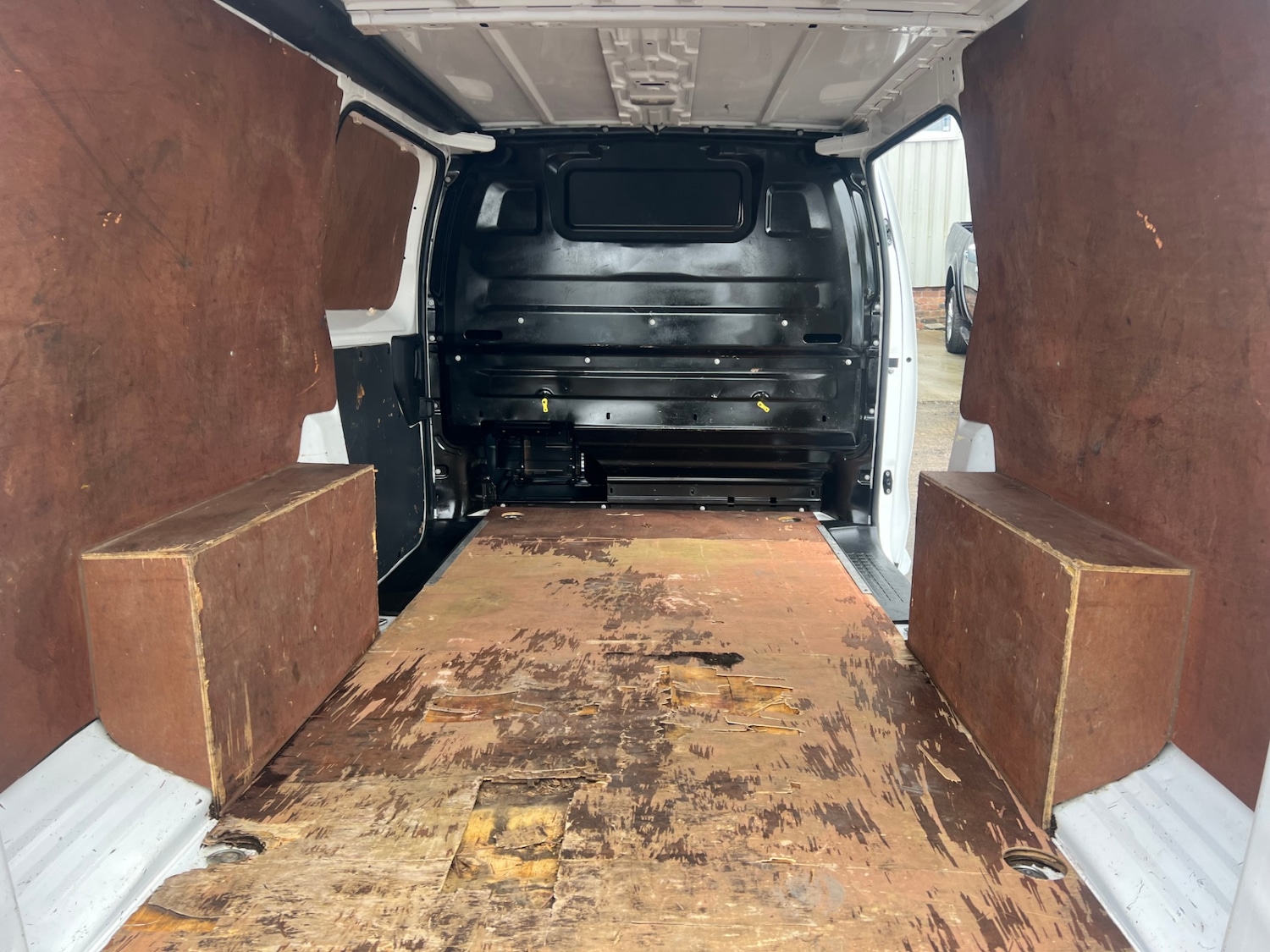 Used Vauxhall Vivaro 2020 for sale - 76159671: Photo 10