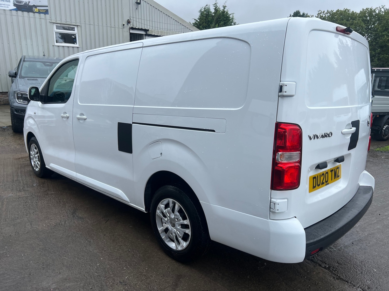 Used Vauxhall Vivaro 2020 for sale - 76159671: Photo 14