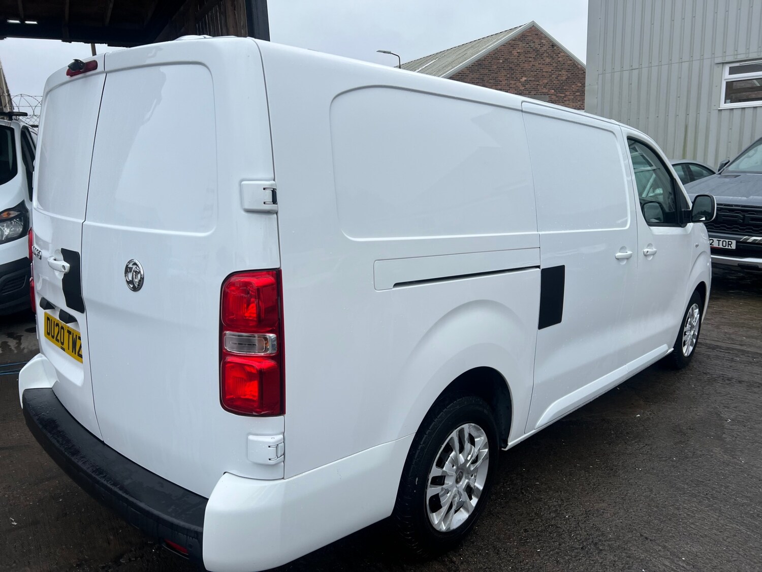 Used Vauxhall Vivaro 2020 for sale - 76159671: Photo 16
