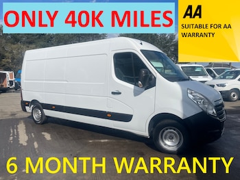 Used Vauxhall Movano 2019 for sale - 78247239: Photo