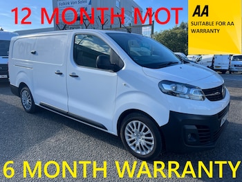 Used Vauxhall Vivaro 2021 for sale - 76464788: Photo