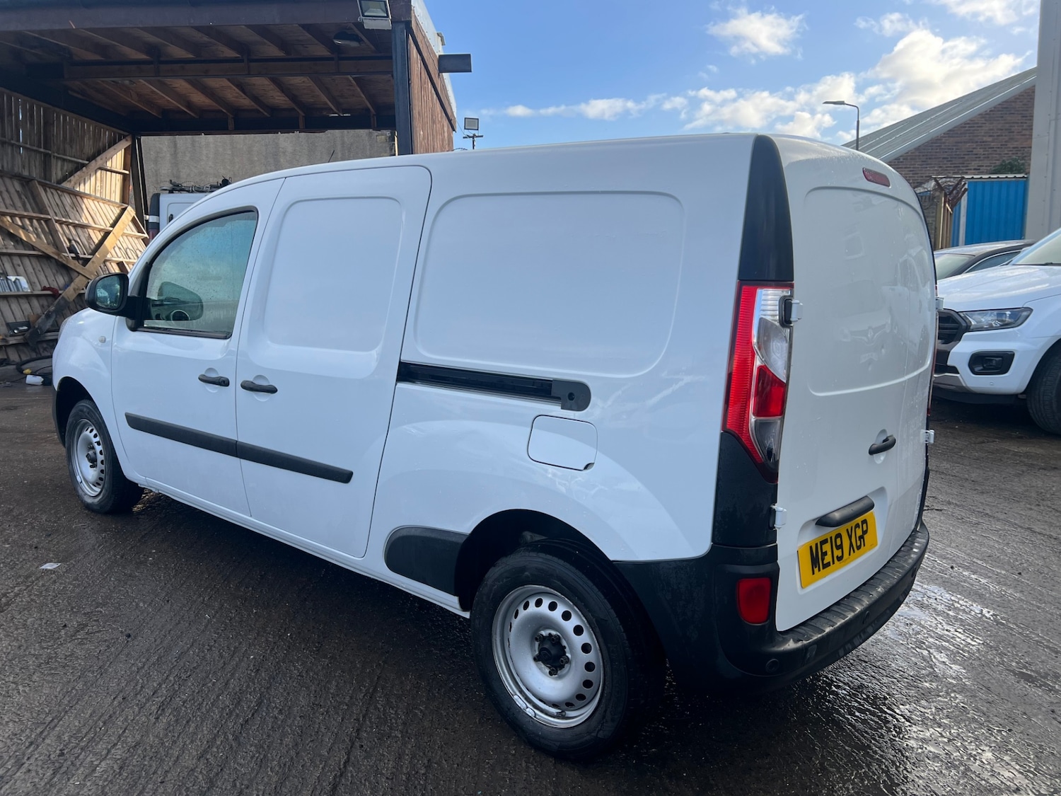 Used Renault Kangoo 2019 for sale - 77282784: Photo 23