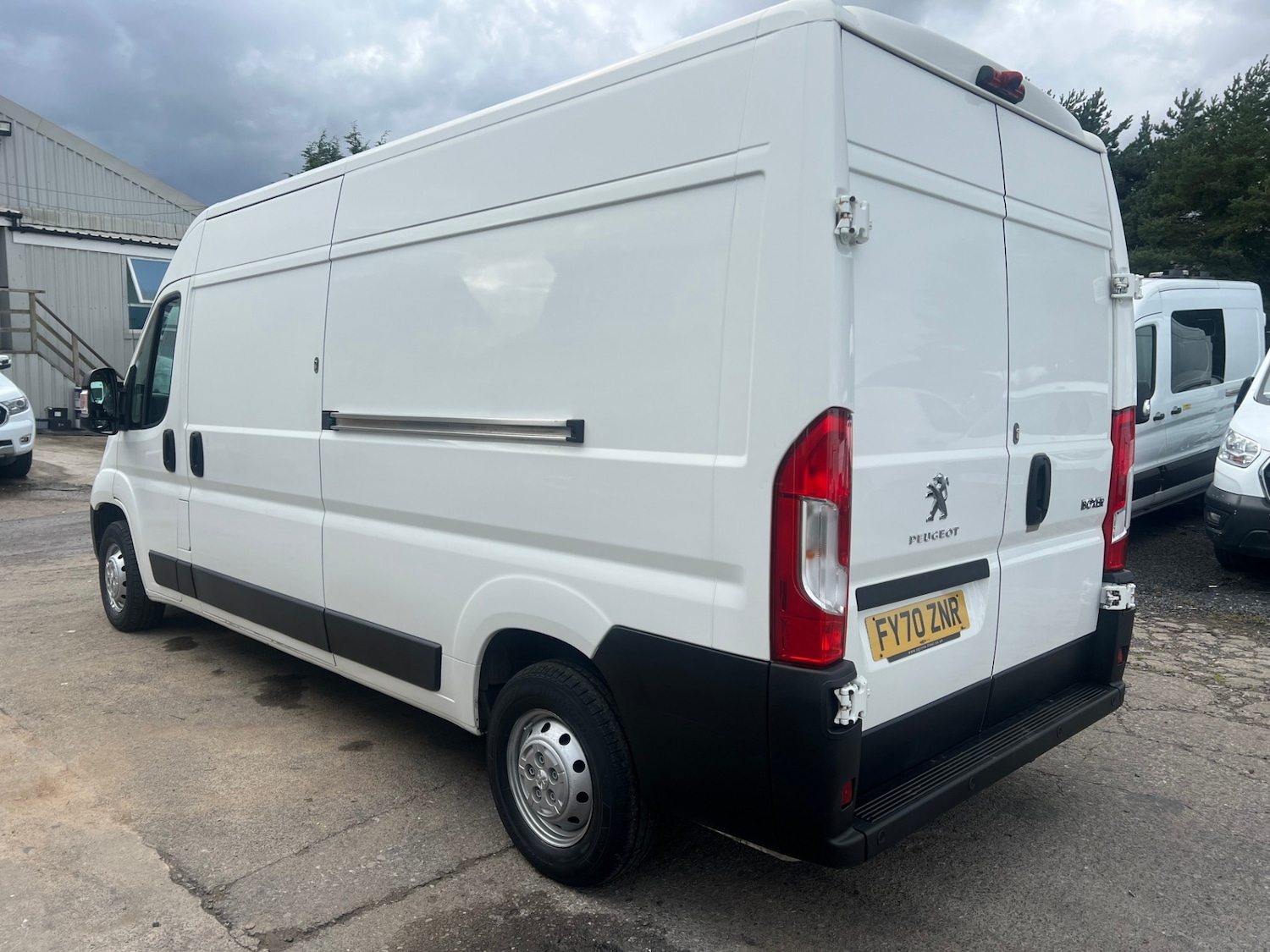 Used Peugeot Boxer 2021 for sale - 76386736: Photo 8
