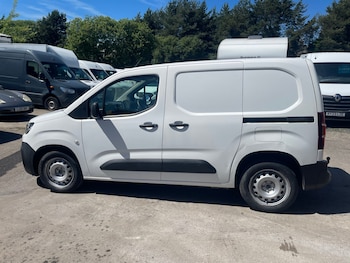 Used Citroen Berlingo 2020 for sale - 79376020: Photo