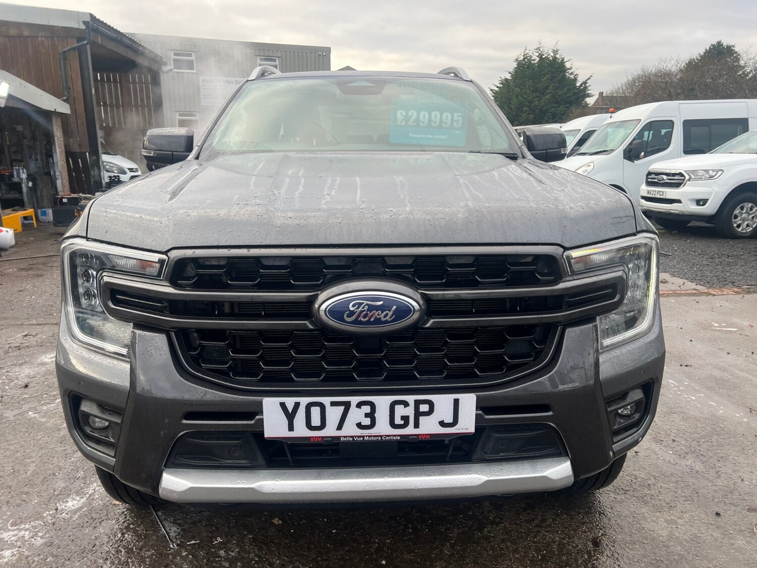 Used Ford Ranger 2023 for sale - 77374110: Photo 12