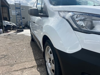 Used Ford Transit Connect 2021 for sale - 76610736: Photo