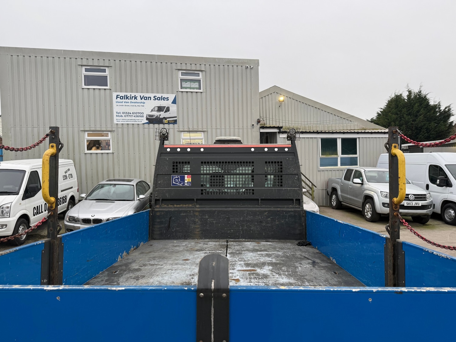 Vehicle 6