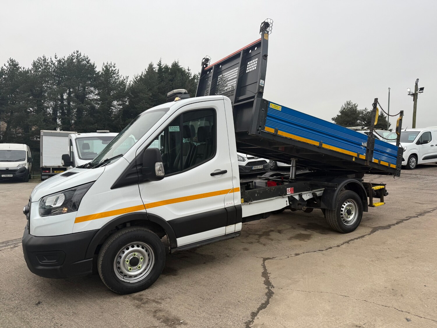Vehicle 7