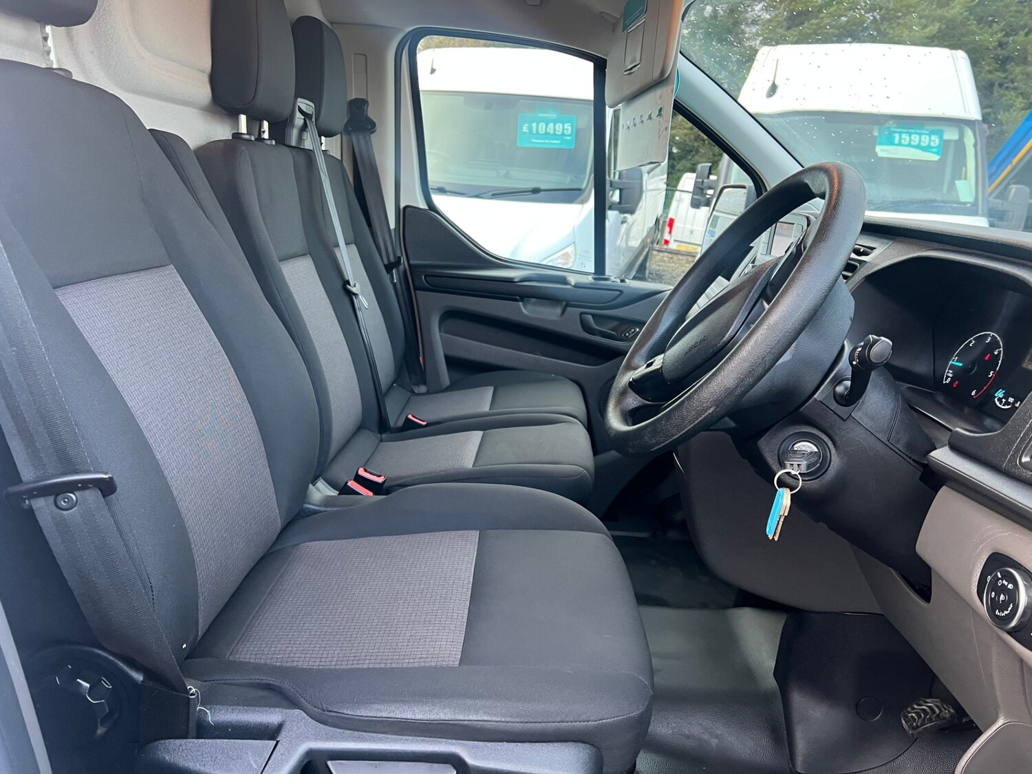 Used Ford Transit Custom 2021 for sale - 76610812: Photo 6