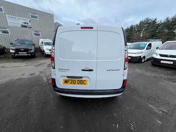 Used Renault Kangoo 2020 for sale - 78090583: Photo