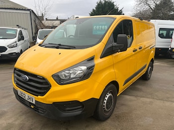 Used Ford Transit Custom 2022 for sale - 77374126: Photo